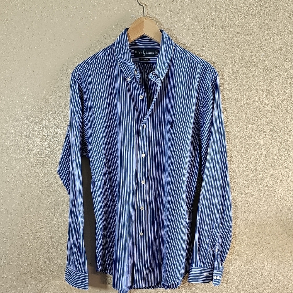 Polo by Ralph Lauren Casual Button-Down Shirt.